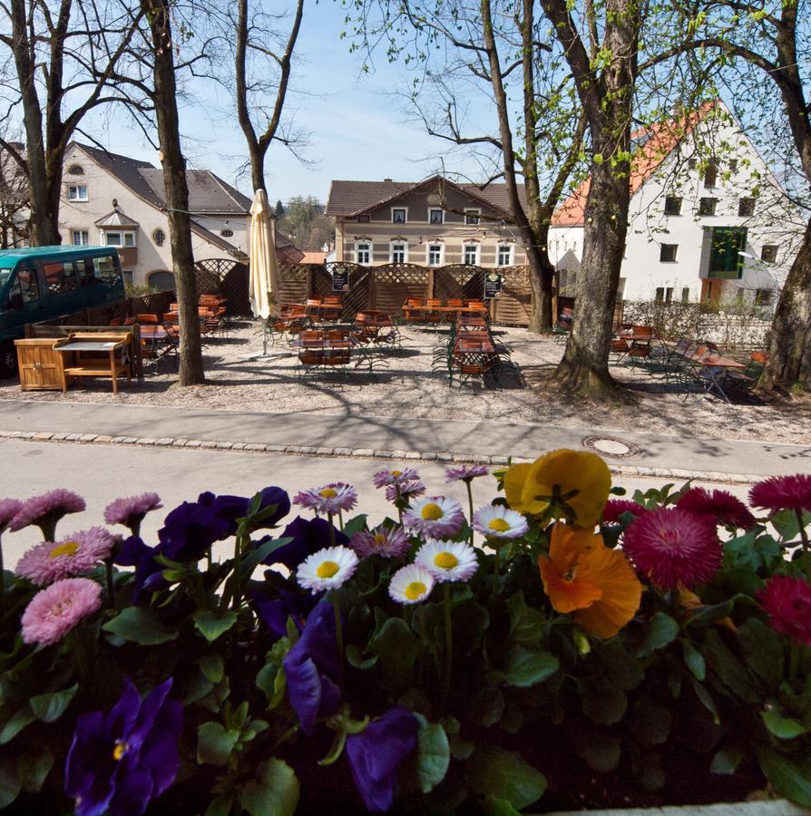 Gasthof Klement Isen Exterior foto
